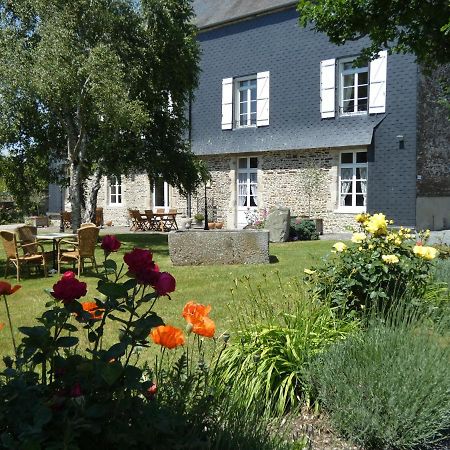 Le Tertre Bed & Breakfast La Feuillie  Eksteriør bilde