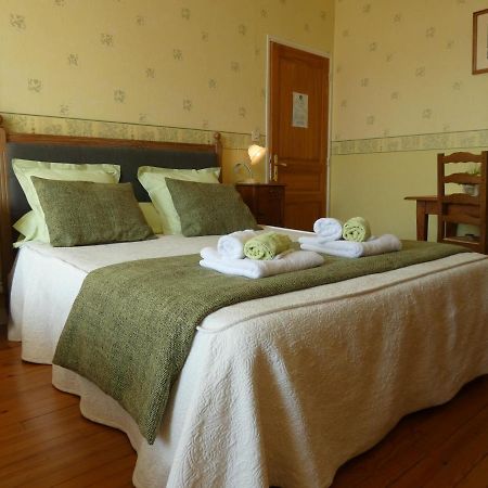 Le Tertre Bed & Breakfast La Feuillie  Eksteriør bilde