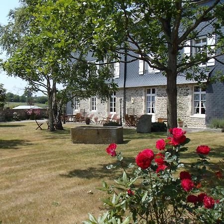 Le Tertre Bed & Breakfast La Feuillie  Eksteriør bilde