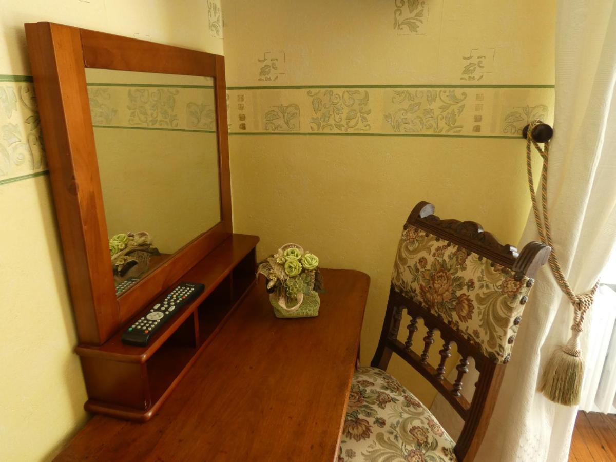 Le Tertre Bed & Breakfast La Feuillie  Eksteriør bilde